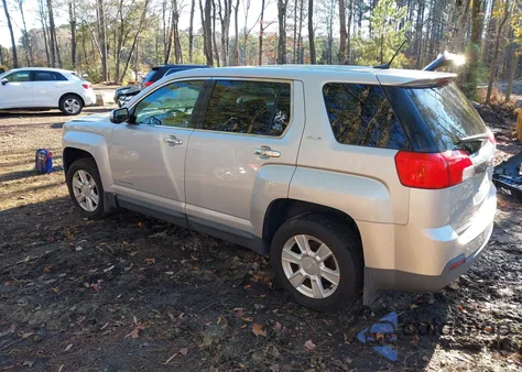 2013 GMC Terrain Sle-1 z USA, uszkodzony, nr VIN 2GKALMEK1D6342913